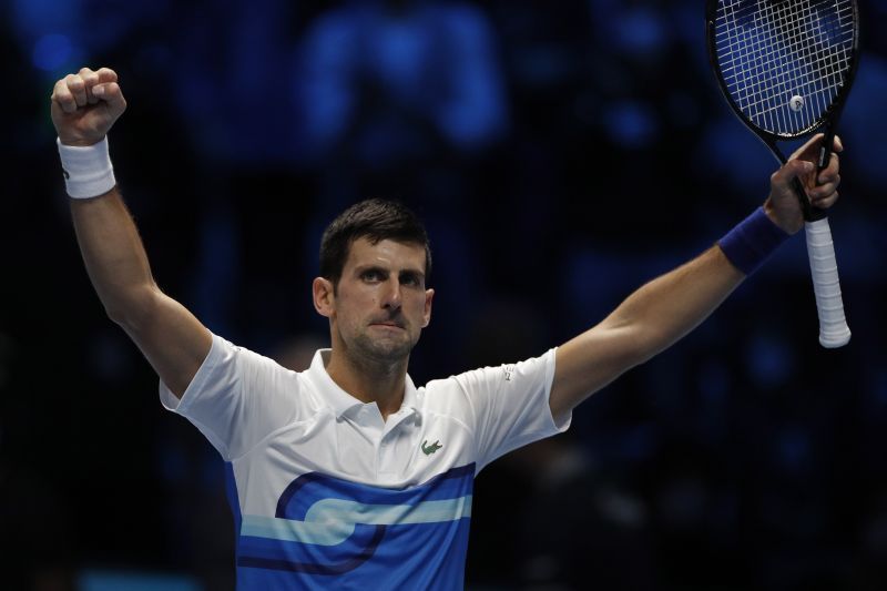 djokovic lolos