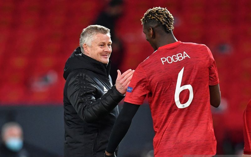 paul pogba -ole