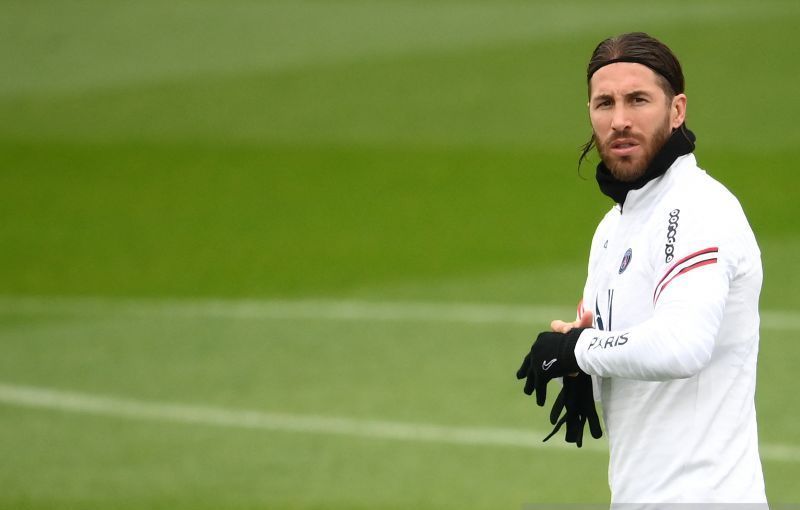 sergio ramos 2