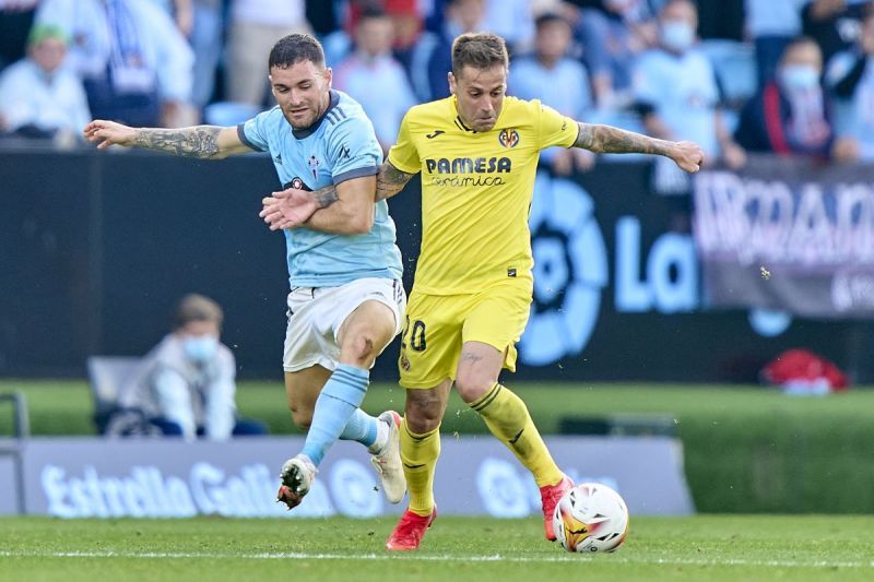 celta vigo menang