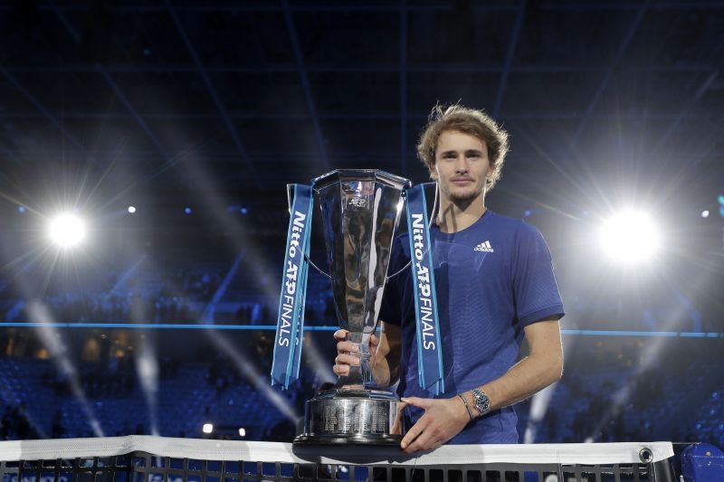 zverev juara