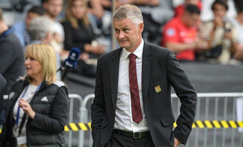 ole gunnar solskjaer
