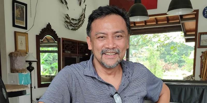 andi mallarangeng demokrat