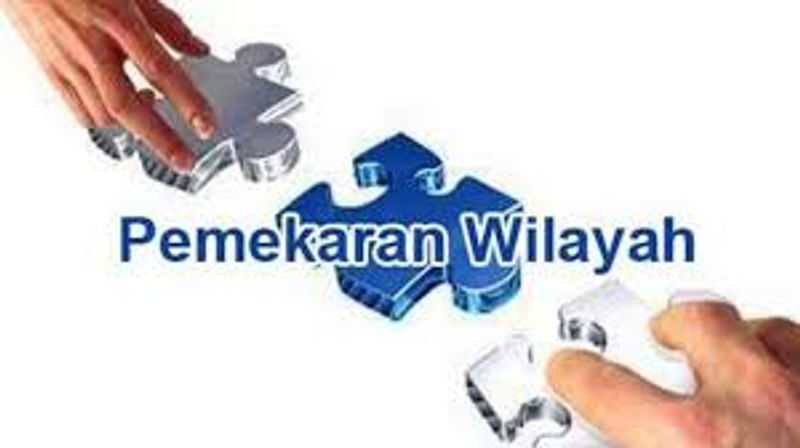 pemekaran wilayah