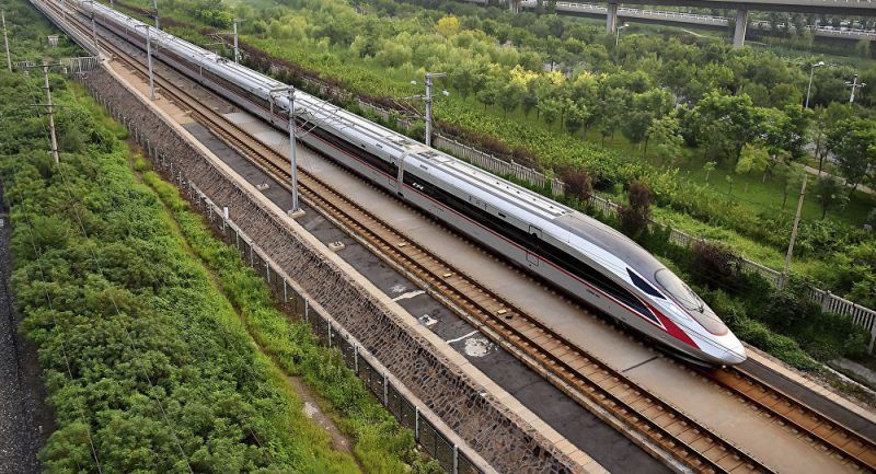 kereta cepat