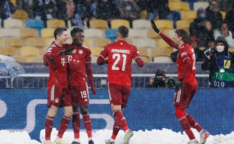 bayern munich lolos