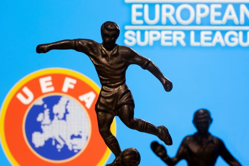 liga super eropa
