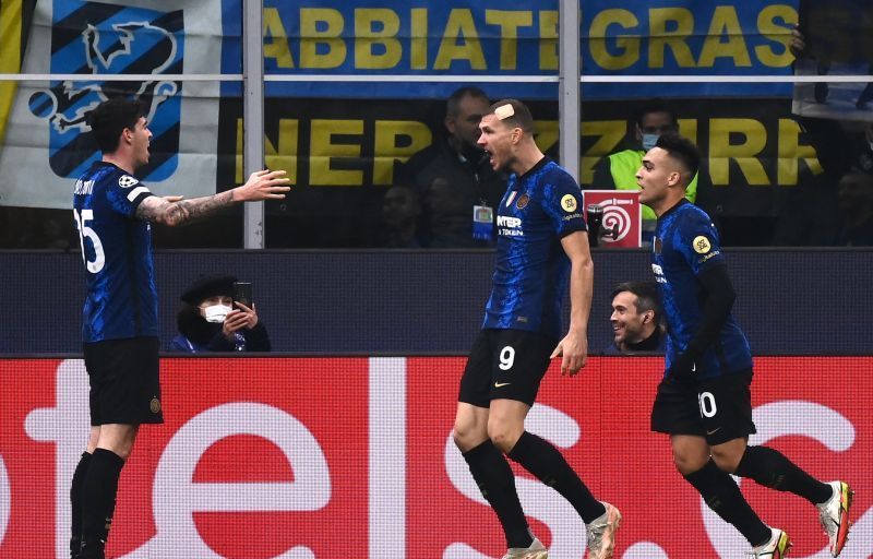 inter menang