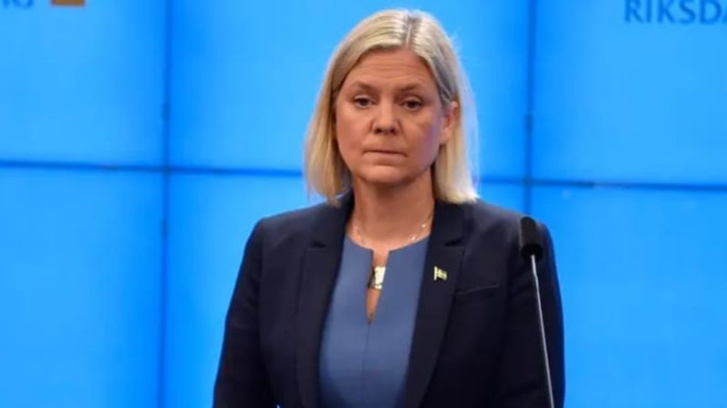 magdalena andersson