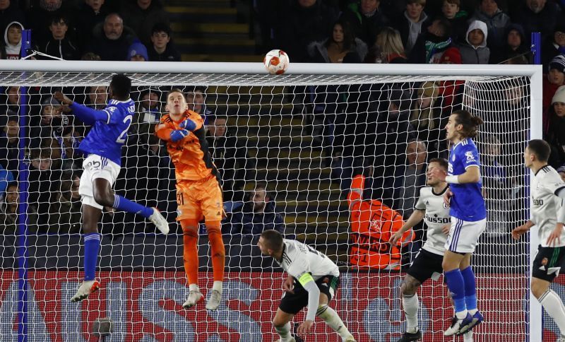 leicester vs warsawa