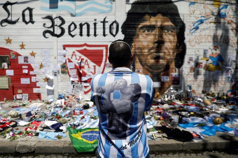 diegoarmandomaradona