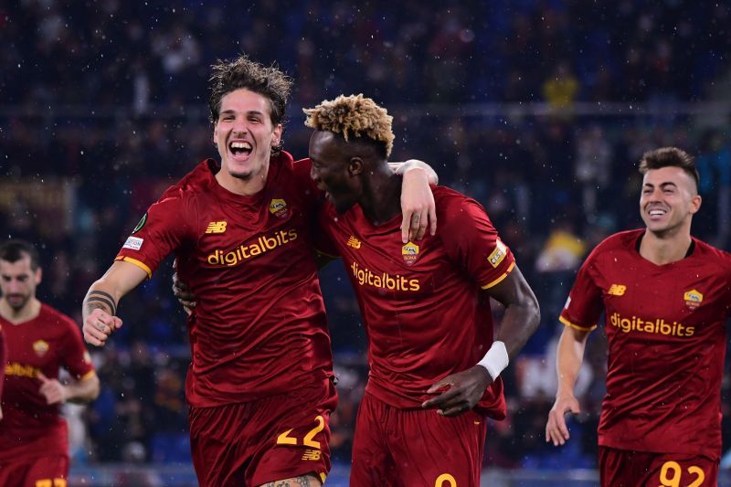 as roma 0