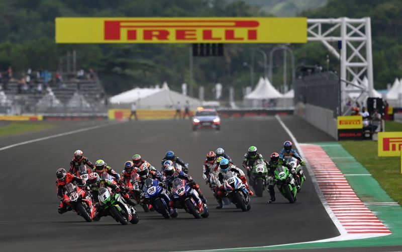 WSBK Mandalika
