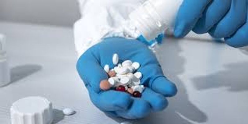 ilustrasi obat covid