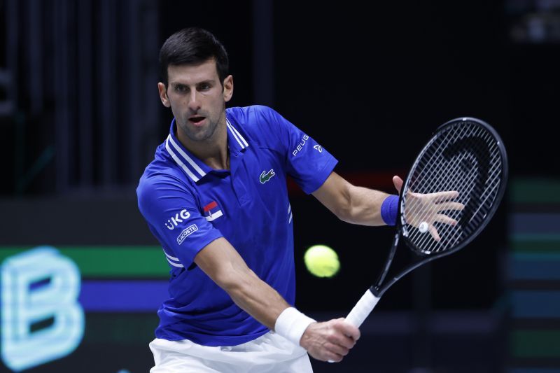 novak djokovid-serbia