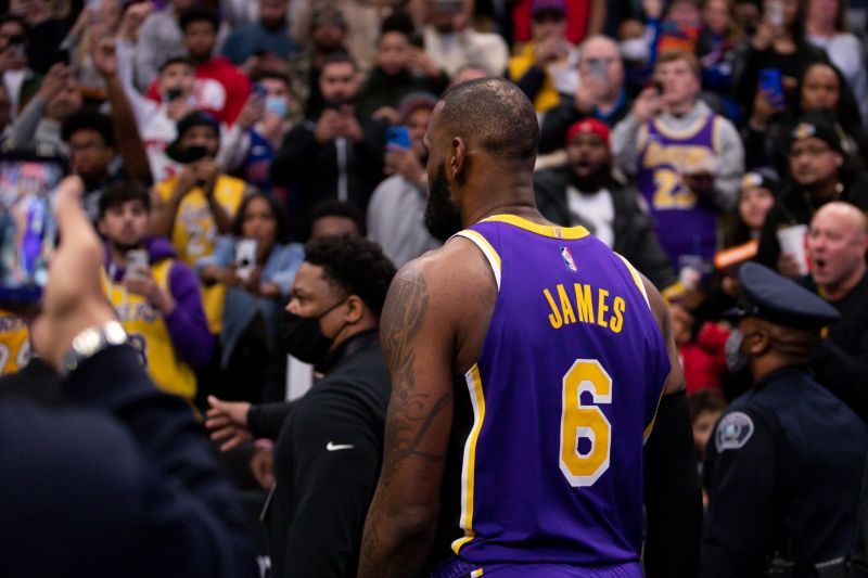 LeBron James 1
