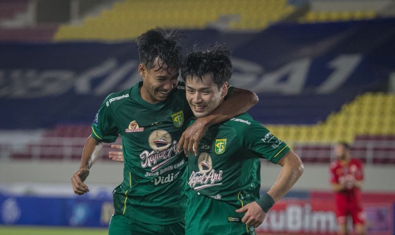 persebaya vs persija