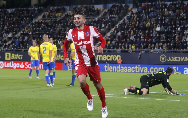atletico - cadiz