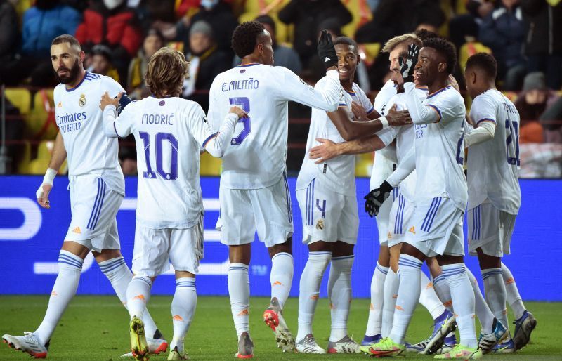 real madrid 1