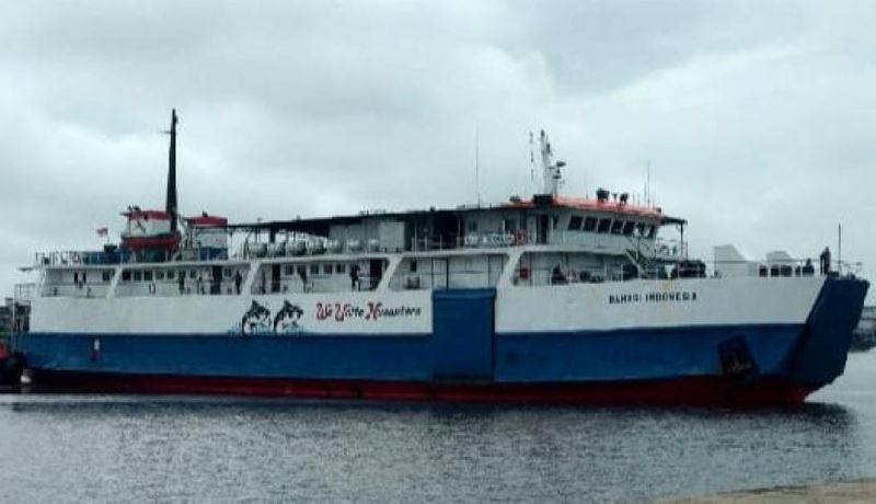 kapal motor