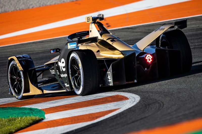 formula E