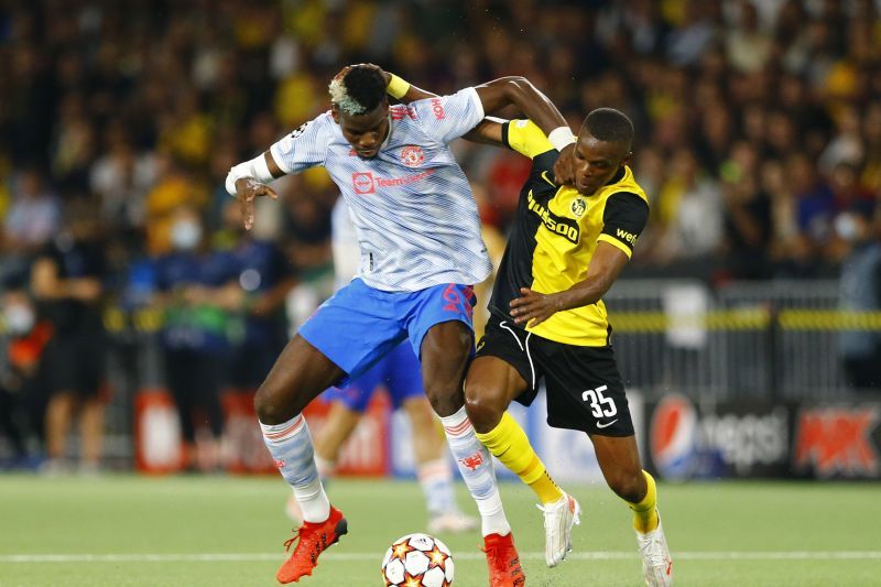 MU vs young boys