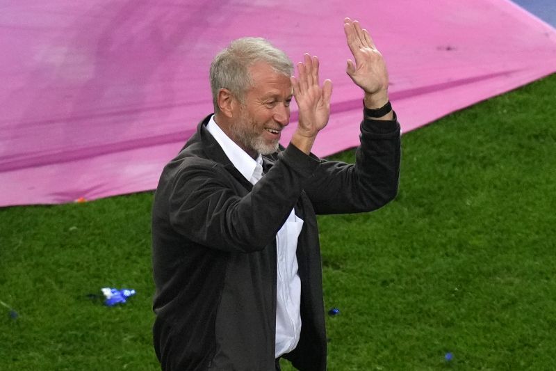 roman abromovic