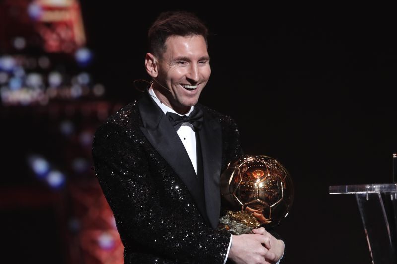 lionel messi -ballon