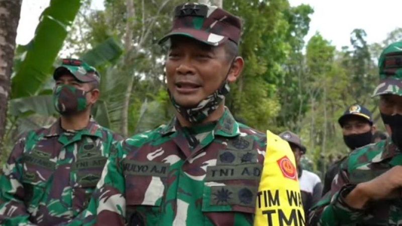 pangdam jaya mulyo aji
