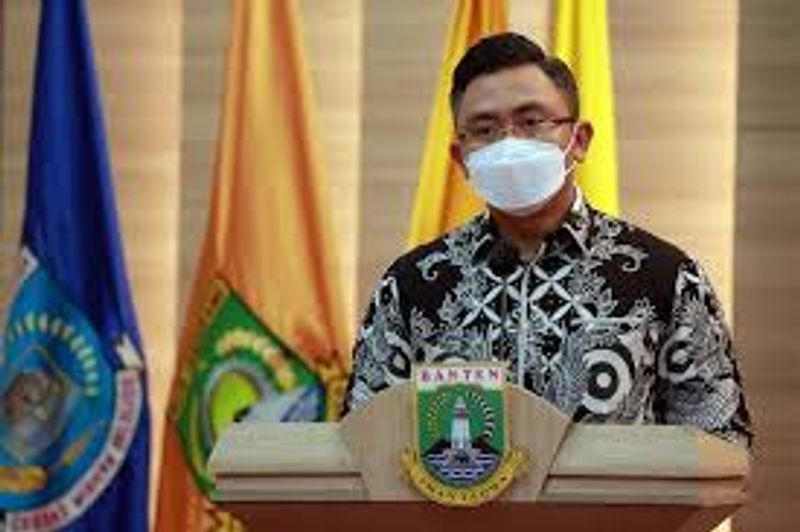 wagub banten andika