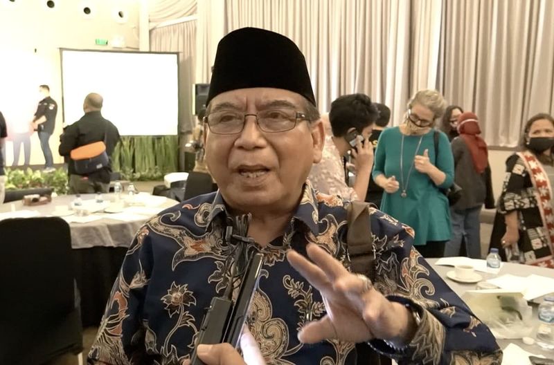 Anwar Sanusi Perti