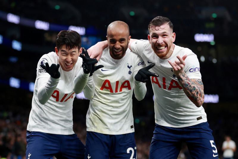 spurs vs norwich