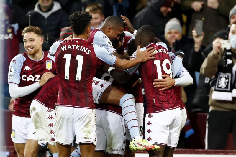 aston villa vs leicester