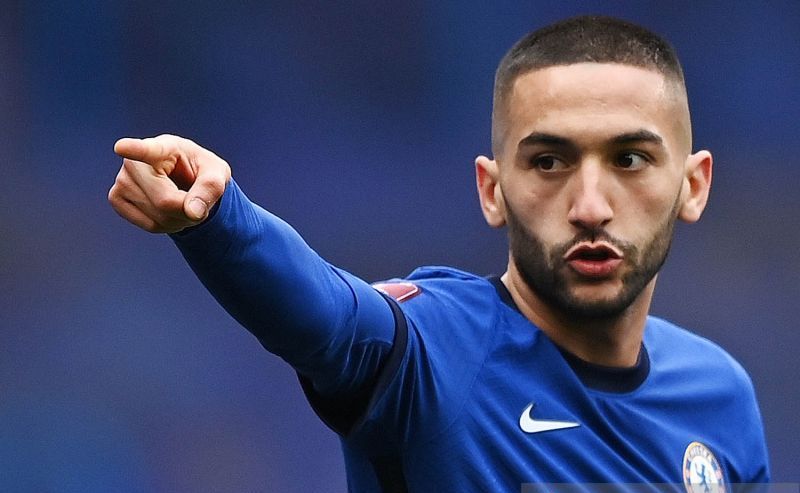 hakim ziyech