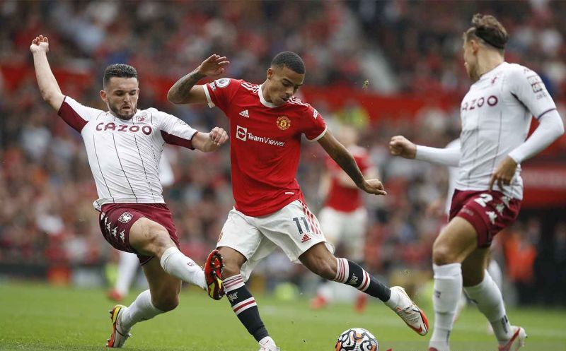Aston Villa vs MU