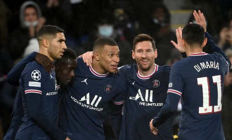 PSG menang