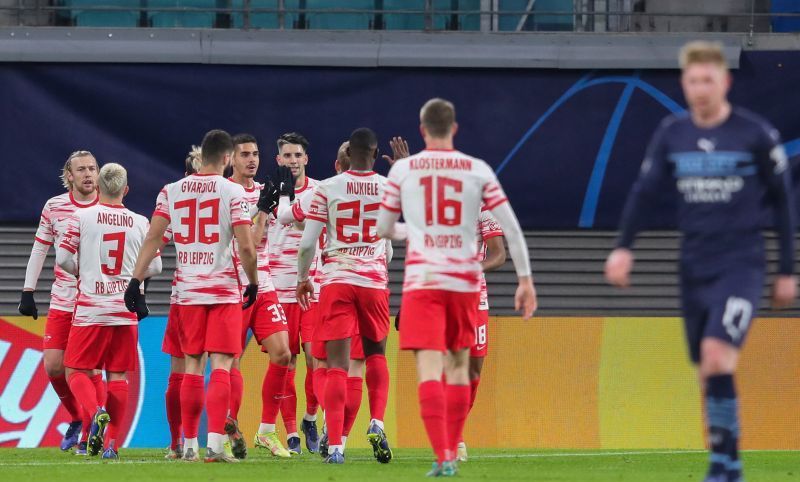 RB Leipzig vs city