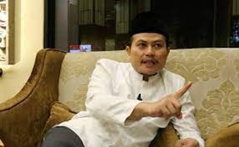 khairi makmun islam moderat