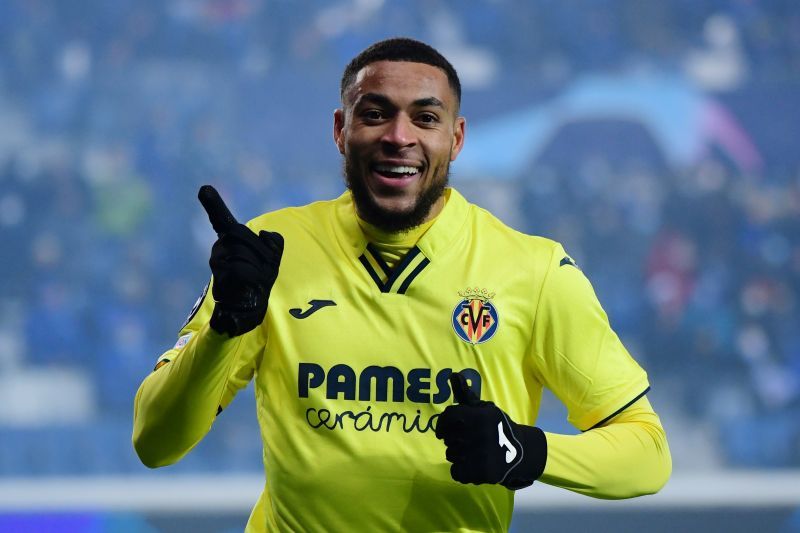 danjuma - villarreal