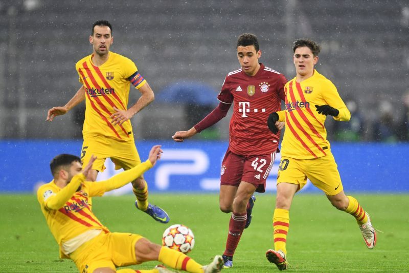 barcelona kalah 2