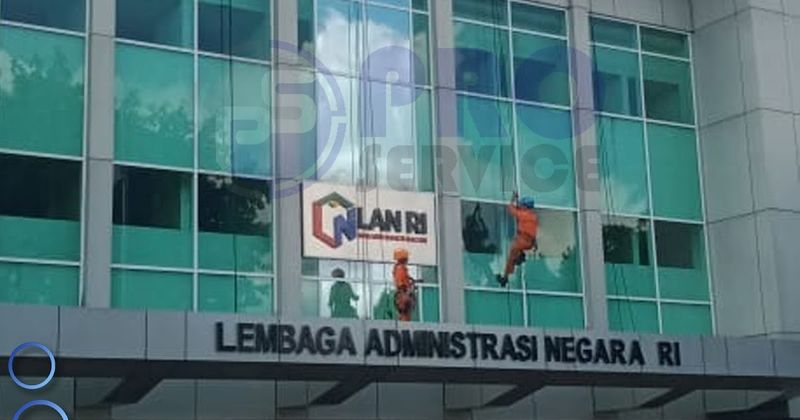 lembaga administrasi negara (LAN)
