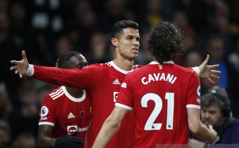 cristiano-ronaldo vs spurs