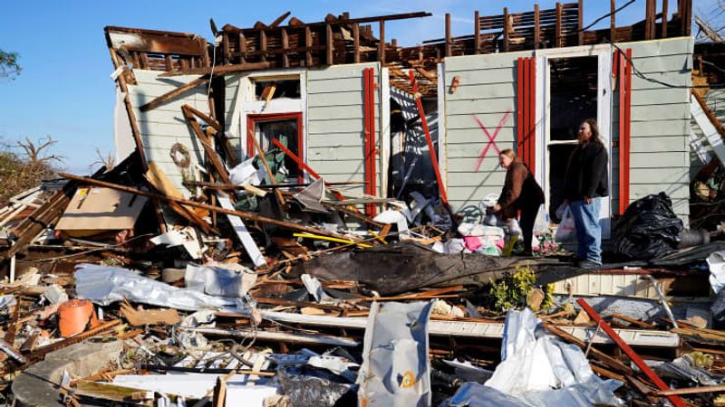 tornado as