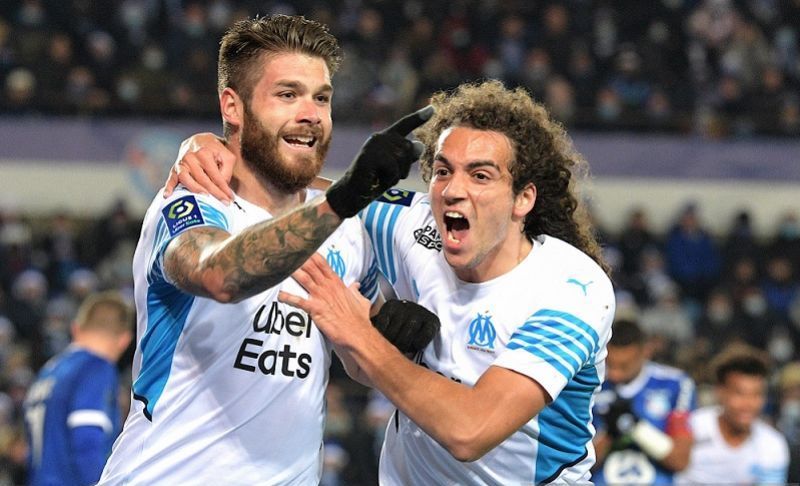 marseille-strasbourg
