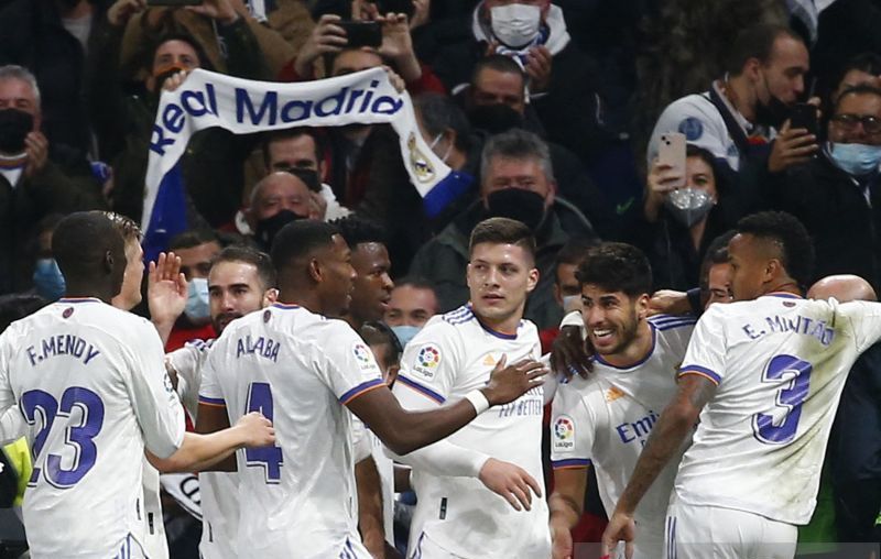 real madrid vs atletico