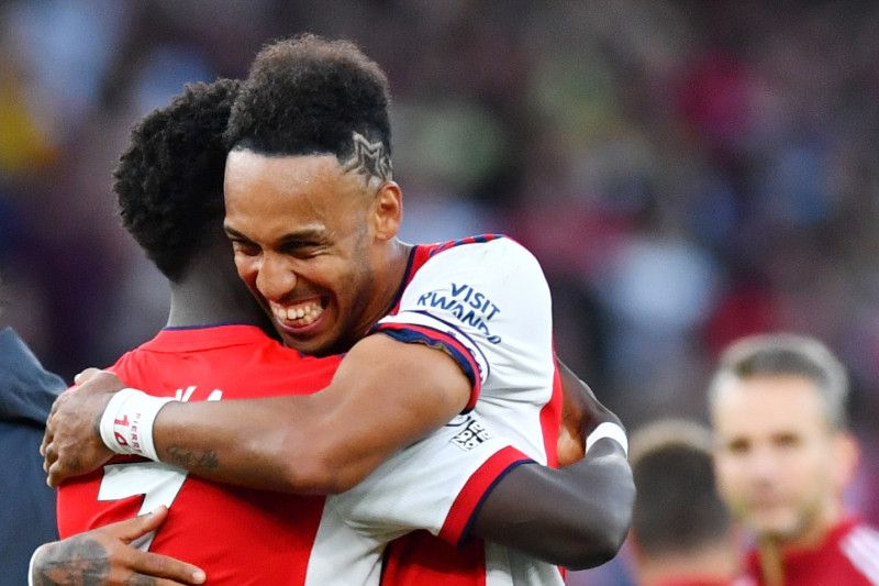 arsenal vs hotspur