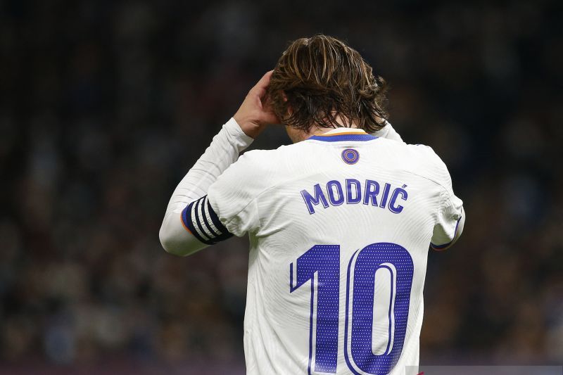 luka modric