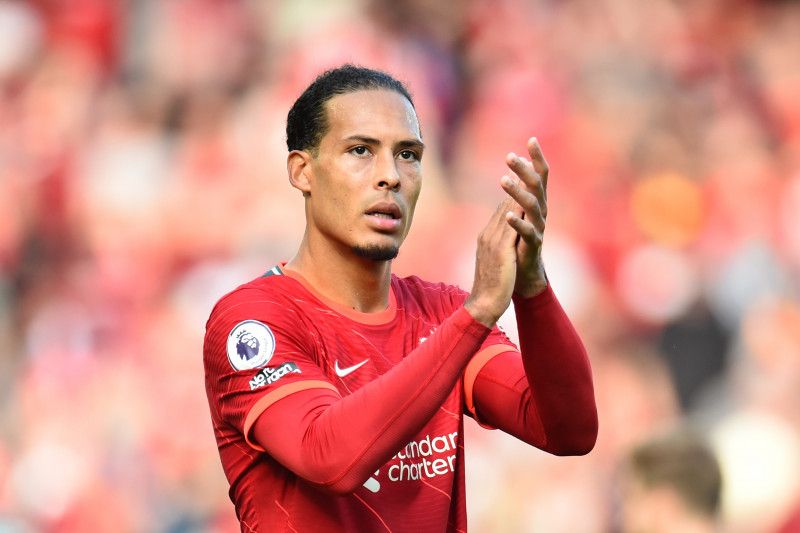 Van Dijk - Liverpool