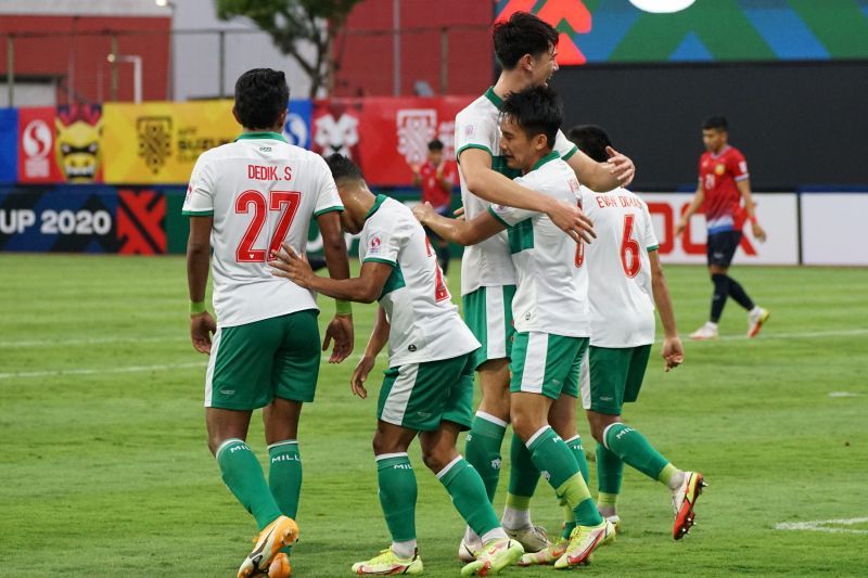 timnas indonesia -laos
