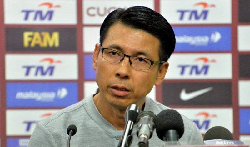 pelatih malaysia tan